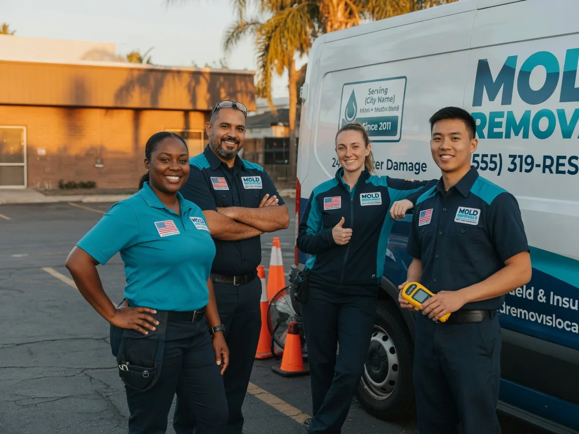 Water Damage Restoration company in Fort Meade, FL
